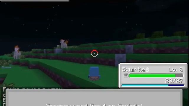 Minecraft на сервере с модом pixelmon смотреть онлайн