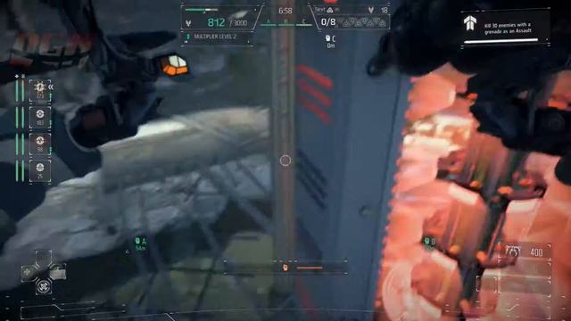 Killzone Shadow Fall - Intercept - The DMZ смотреть онлайн