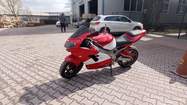 МОТОАЛЬФА. Евгению в г. Новосибирск отправили мотоцикл от "МотоАльфа". www.motoalfa.ru смотреть онлайн