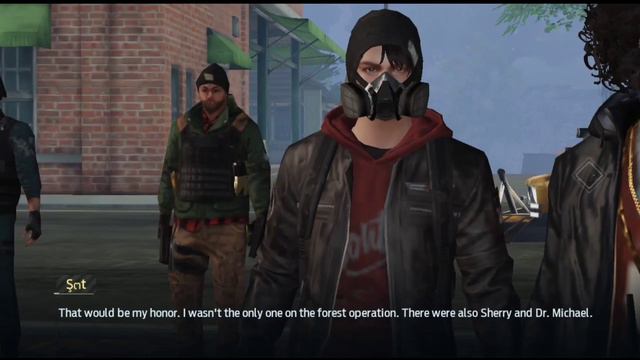 Undawn Game - (Main Mission) Transport Network | Full Details Gameplay смотреть онлайн