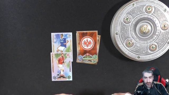 Topps Match Attax Meisterschale Tin von 2010/2011 смотреть онлайн