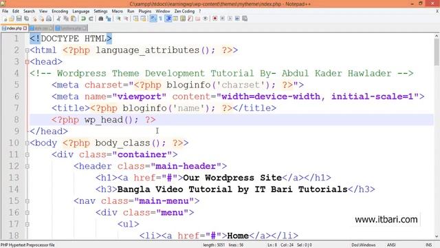 45 WP Enqueue Scripts смотреть онлайн