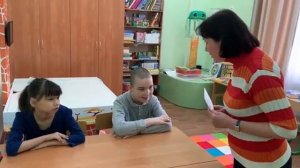 Открытое занятие учителя-дефектолога Каменщиковой Натальи Михайловны  по теме: "Насекомые"