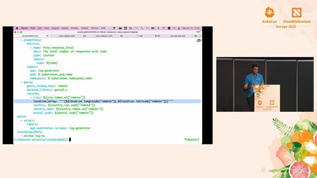Show Me Your Labels and I’ll Tell You Who You Are - Sandor Guba, Cisco смотреть онлайн