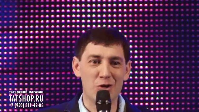 Татарские анекдоты от Фирдуса Тямаева смотреть онлайн