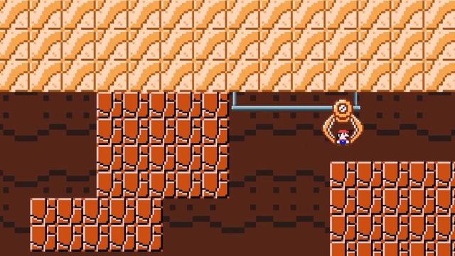 Rescue Tiny Mario and Puppy From Bowsers Maze Mayhem  Game Animation