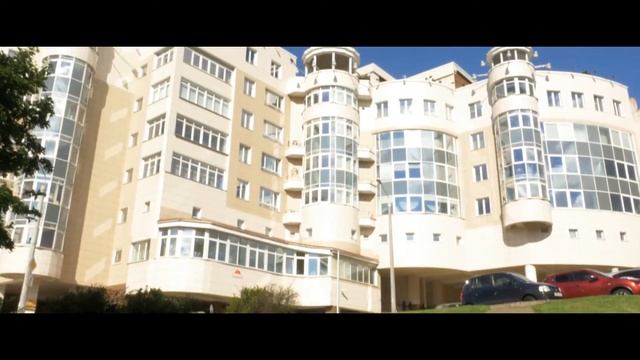 Троицкое предместье летом | Тест Zhiyun Crane + GH4 Lumix12-35 смотреть онлайн
