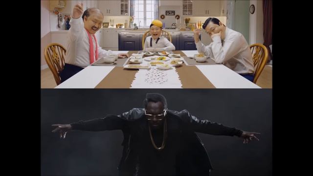 Scream and Shout Daddy - will.I.am/Psy Mashup (Unfinished) смотреть онлайн