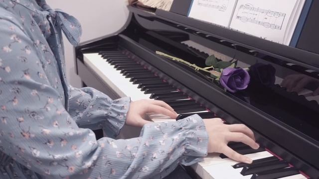 Edward MacDowell - To A Wild Rose (Op.51 No.1) смотреть онлайн