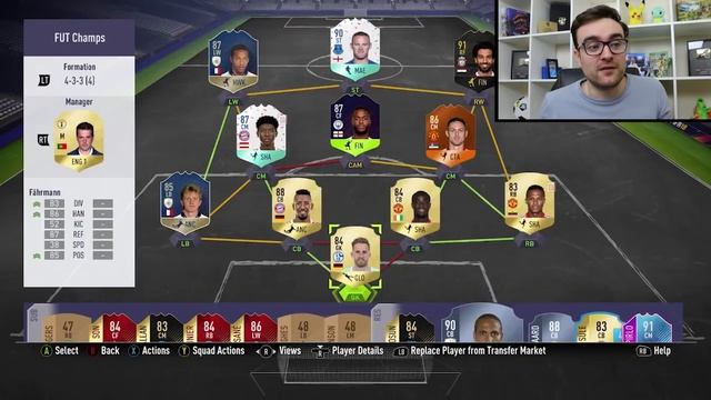 UNLOCKING PLAYER OF THE YEAR SESSENGNON!!! AN ID**TS ROAD TO GLORY!!! Episode 112 смотреть онлайн