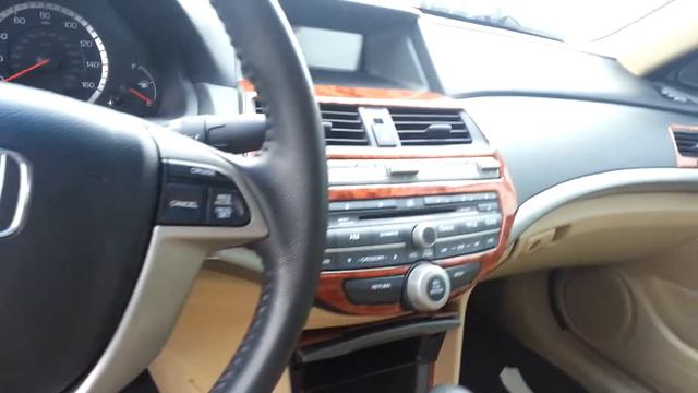 2010 Accord Ed Voyles Honda смотреть онлайн