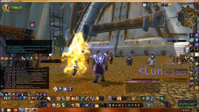 Blizzard's Hearthstone 10th Anniversary Event in World of Warcraft. 3.16.2024 смотреть онлайн