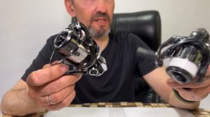 Shimano 23 Vanquish 1000SSSPG Распаковка и первый трофей.