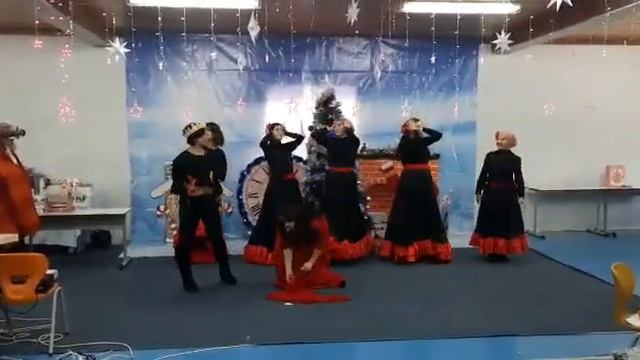 Новогодний корпоратив. смотреть онлайн