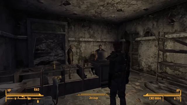 "Boulder City Showdown" - Fallout: New Vegas (No Commentary) смотреть онлайн