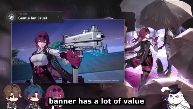 Why F2P Players NEED To SKIP The Kafka Banner | Honkai Star Rail Kafka смотреть онлайн