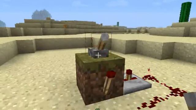 ПОВТОРИТЕЛЬ Сигнала в MINECRAFT смотреть онлайн