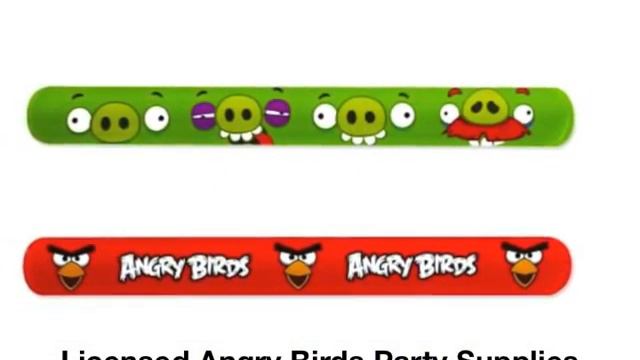 How to Hold an Angry Birds Party! смотреть онлайн