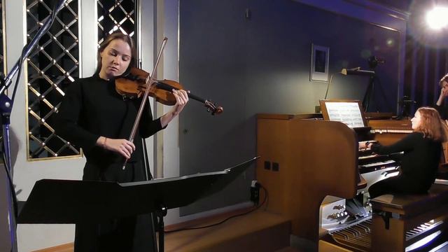 К. В. Глюк - Мелодия из оперы "Орфей и Эвредика" / C. W. Gluck - Melody смотреть онлайн