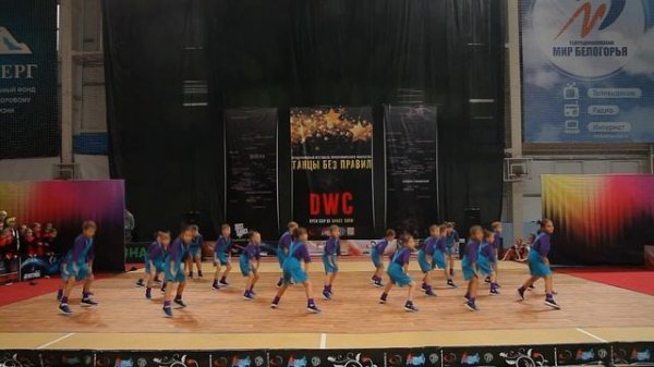 "Приключения Бувов" Dance Studio TEMA | Choreo: Ann Rukavitsina