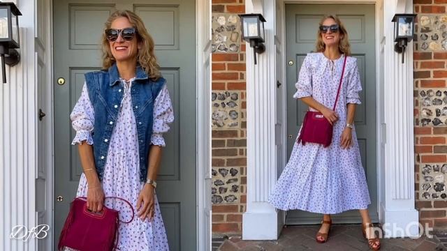 Стиль БОХО и БОХО ШИК в летней одежде 2022 смотреть онлайн