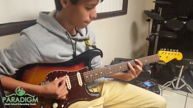 Blitzkrieg Bop - Ramones (from "Sonic The Hedgehog"/ Cover) | Paradigm Music School Students смотреть онлайн