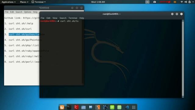 Cheat Book of Hackers 2019 | 'cheat.sh' programming language cheat sheets #cybersl смотреть онлайн