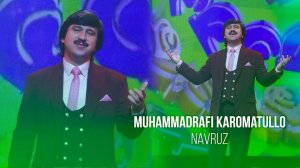 Muhammadrafi Karomatullo - Navruz 2021 | Муҳаммадрафии Кароматулло - Навруз 2021