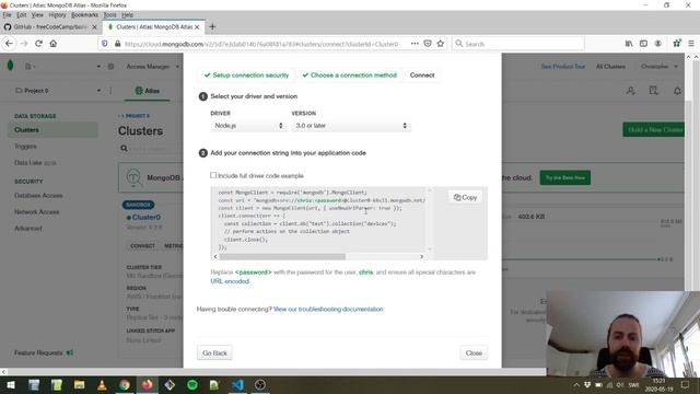 Exercise Tracker Microservice, del 1 смотреть онлайн