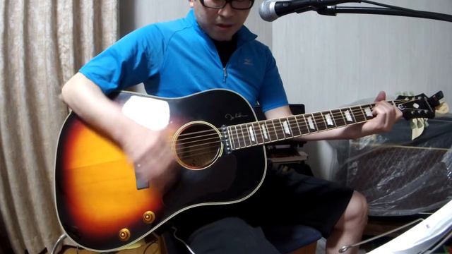 Norwegian Wood epiphone ej160e смотреть онлайн