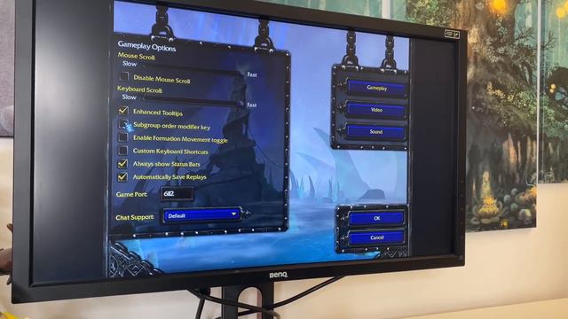 Grubby | Play Warcraft III With The Best Settings!