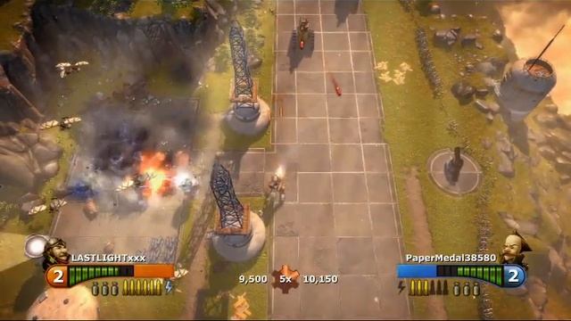 Gatling Gears (2022-12-27) NO AUDIO смотреть онлайн