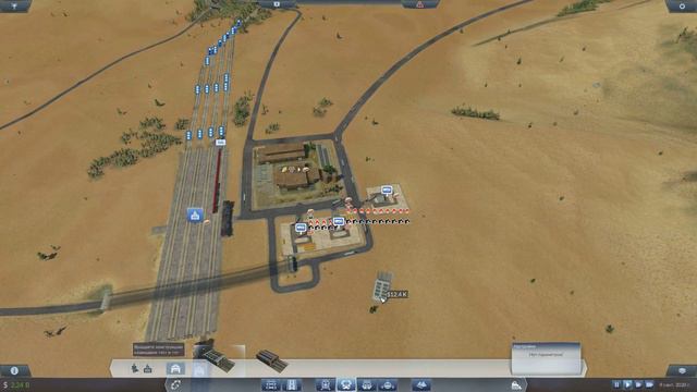 🚂 180 км/ч - 2018 - Стук Колёс 14 [Transport Fever] смотреть онлайн