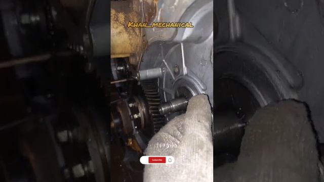 caterpillar engine 3054C how to set engine timing and diesel injection pump #enginerepair #shots смотреть онлайн