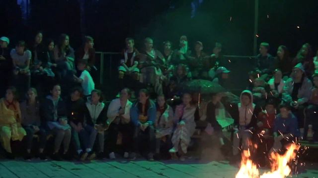 НАБАТ 2019 "Великое рандеву". День 9 смотреть онлайн