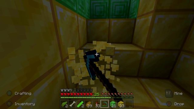 Minecraft - Space Den - Big Button (26) смотреть онлайн