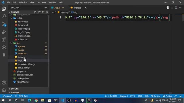 Understanding folder structure of React JS #2| React JS Tutorial Series | Brave Programmer смотреть онлайн