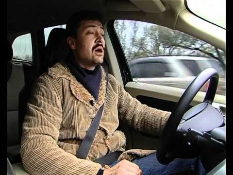 тест-драйв Volvo XC60