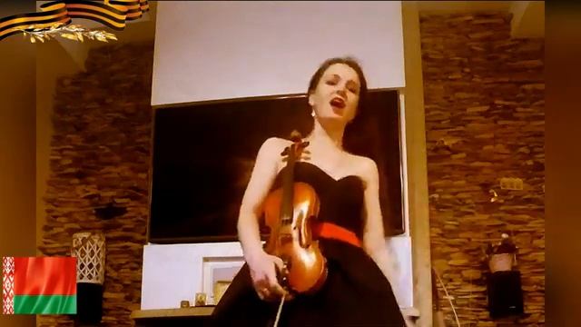 Майский вальс И.Лученок /ДЕНЬ ПОБЕДЫ! / I.Luchenok "Valse" / Yuliya Lebedenko смотреть онлайн