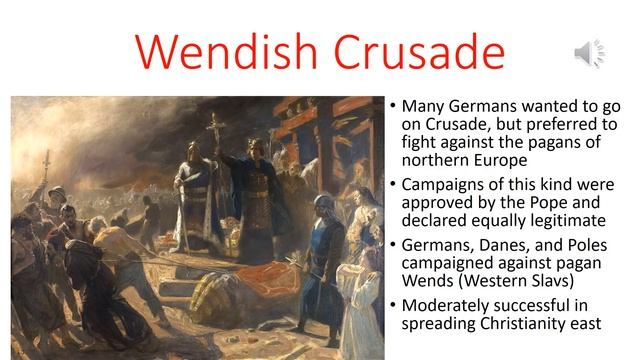 Second Crusade, 1147-1149 CE смотреть онлайн