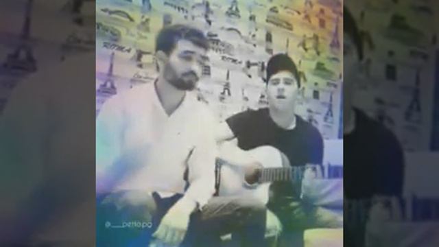 Gitarist красиво голос смотреть онлайн