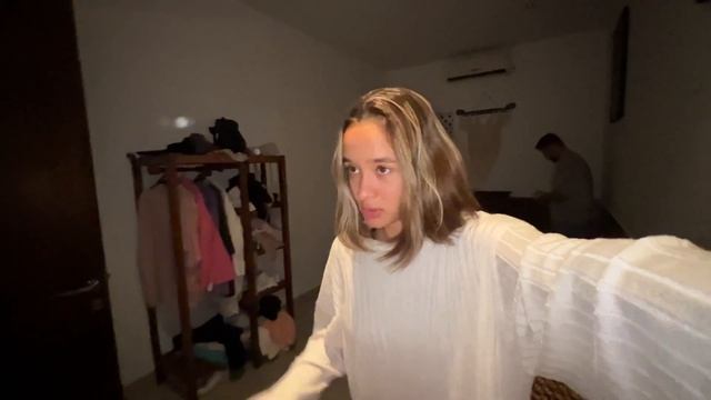 Живем на Бали || Продление визы, огромный паук в доме, выходные в Чангу и Убуде ? смотреть онлайн