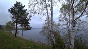 №55. КБЖД Байкал пешком и на велосипеде. Выбираюсь из Листвянки, интересные факт