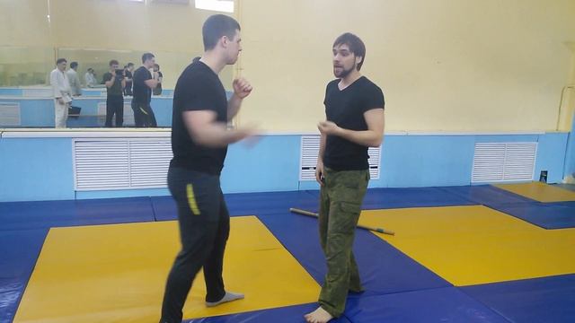 Видео нарезка семинара "Методы ударной техники" Виктор Тарасов. смотреть онлайн