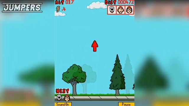 Evolution Family Guy Games for Java Mobile смотреть онлайн