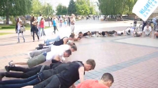 "Лечь-встать!" Татарстан. смотреть онлайн