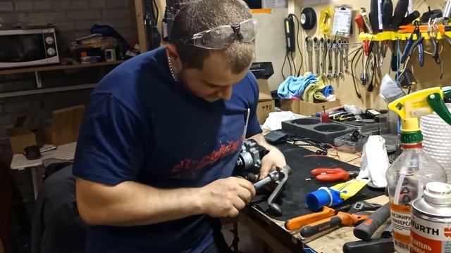 Ремонт трапеции мурано смотреть онлайн