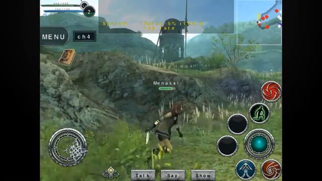 RPG AVABEL ONLINE - iPhone & iPad Gameplay Video смотреть онлайн