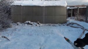 ИСПЫТАНИЯ САМОДЕЛЬНОГО ПОЖАРНОГО СТВОЛА ДЛЯ ТУШЕНИЯ ЛАНДШАФТНЫХ ПОЖАРОВ С РАЗНЫМИ НАСАДКАМИ.