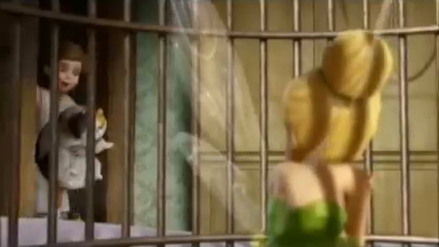 Tinkerbell Hadas al Rescate - Atrapada - Walt Disney Studios Oficial смотреть онлайн